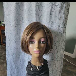 Emery By Noriko Wigs Lacefront!